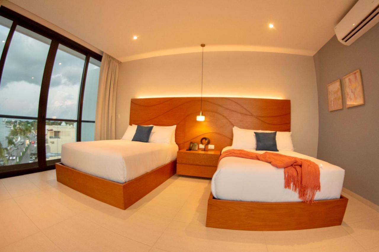 Hotel Puerto Libre Κοζουμέλ Εξωτερικό φωτογραφία