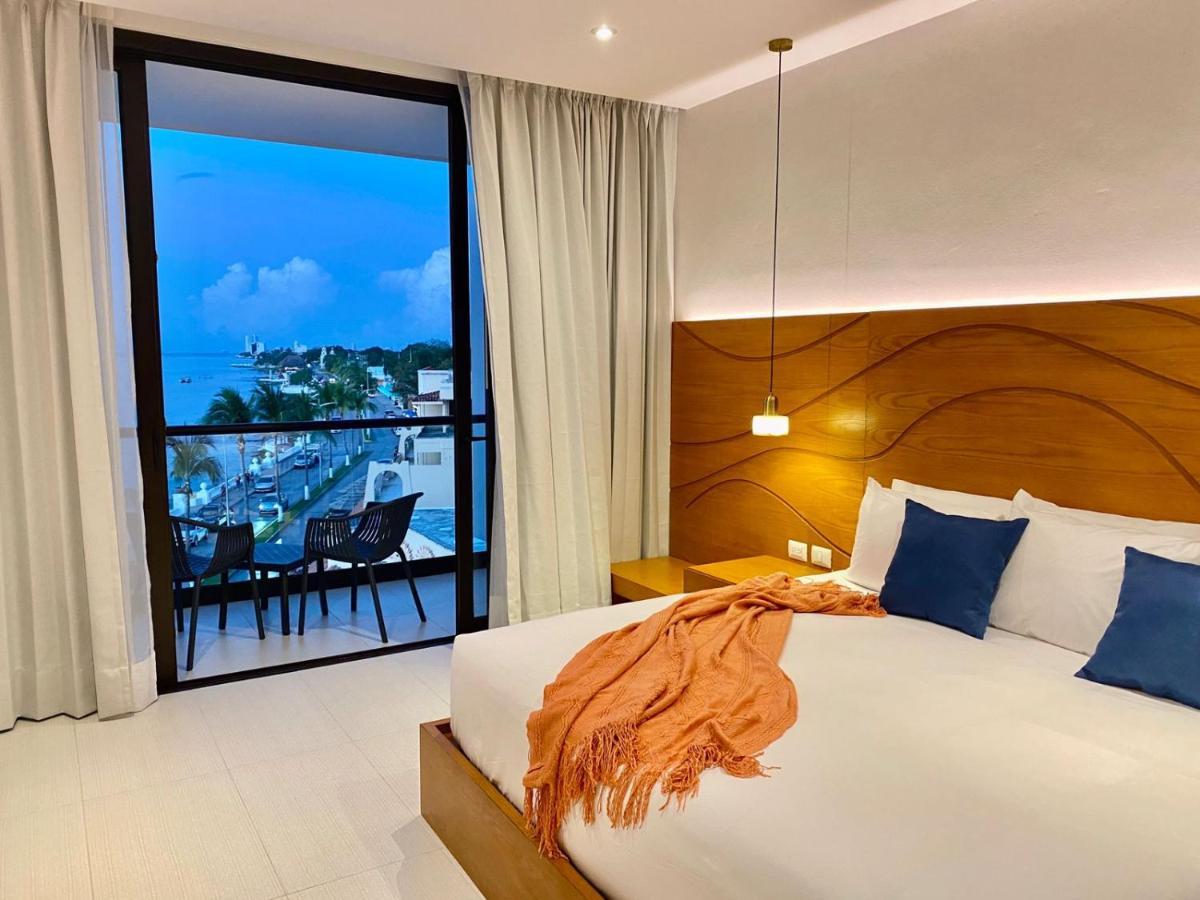 Hotel Puerto Libre Κοζουμέλ Εξωτερικό φωτογραφία