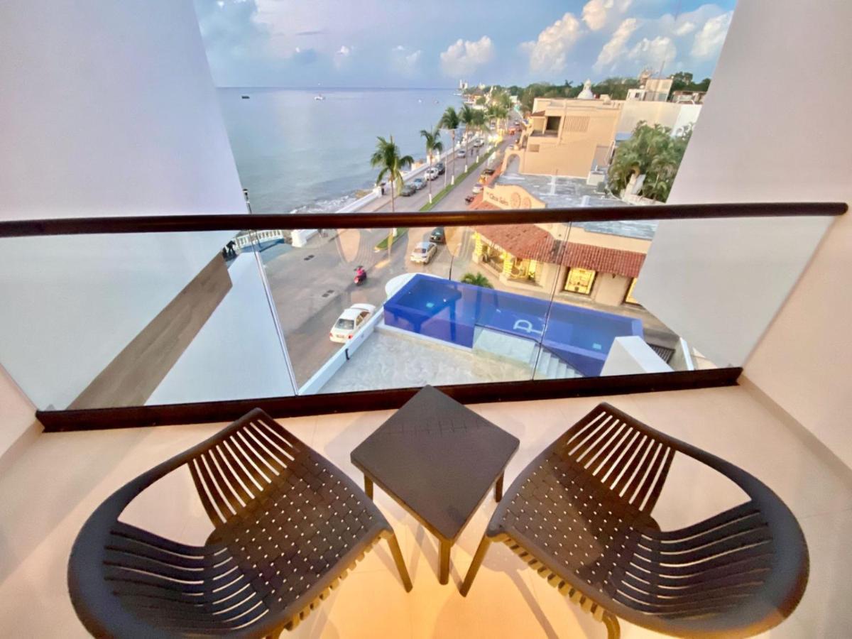 Hotel Puerto Libre Κοζουμέλ Εξωτερικό φωτογραφία