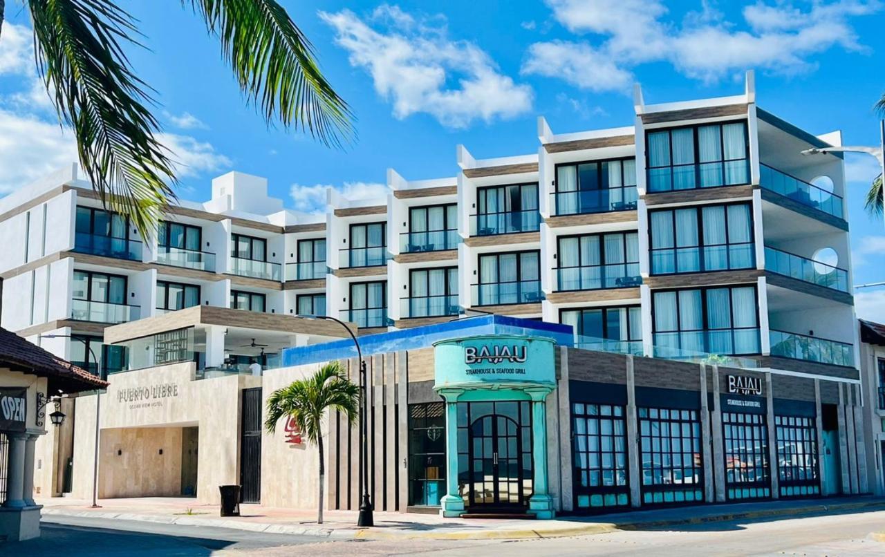 Hotel Puerto Libre Κοζουμέλ Εξωτερικό φωτογραφία