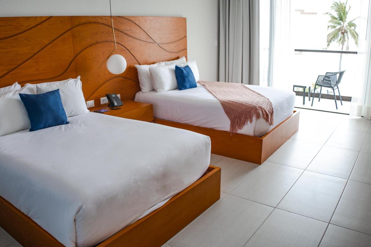 Hotel Puerto Libre Κοζουμέλ Εξωτερικό φωτογραφία
