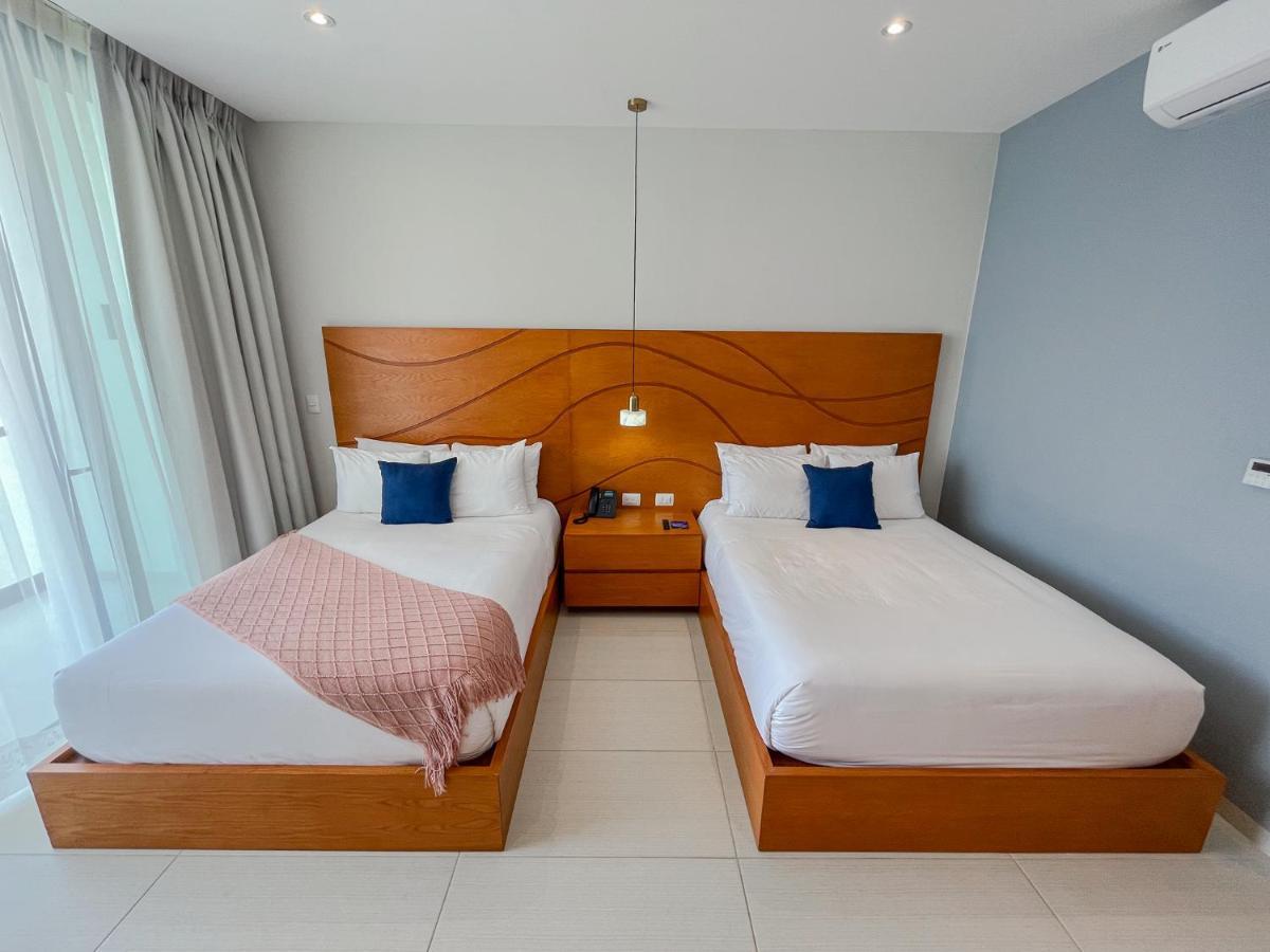 Hotel Puerto Libre Κοζουμέλ Εξωτερικό φωτογραφία