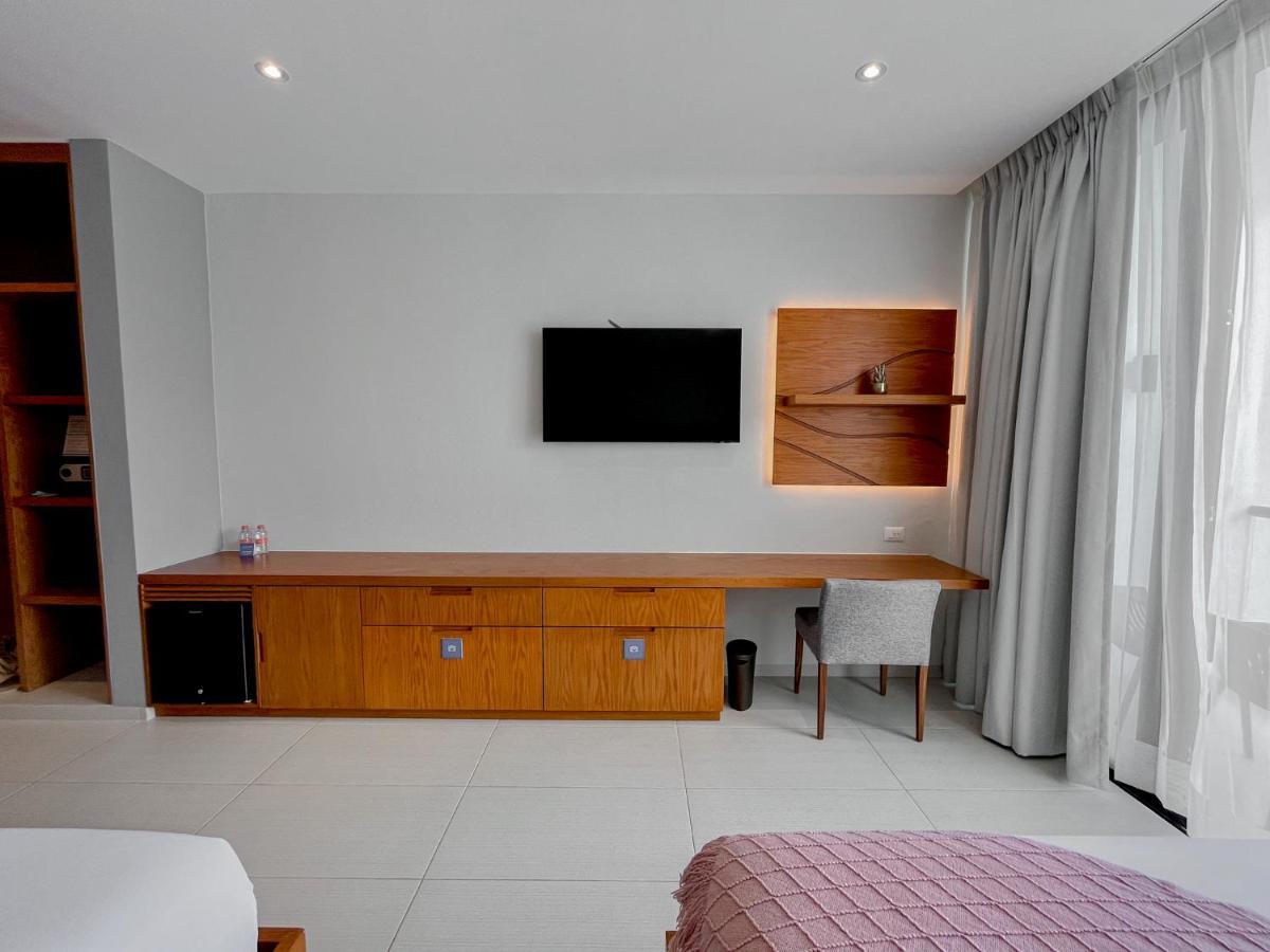 Hotel Puerto Libre Κοζουμέλ Εξωτερικό φωτογραφία
