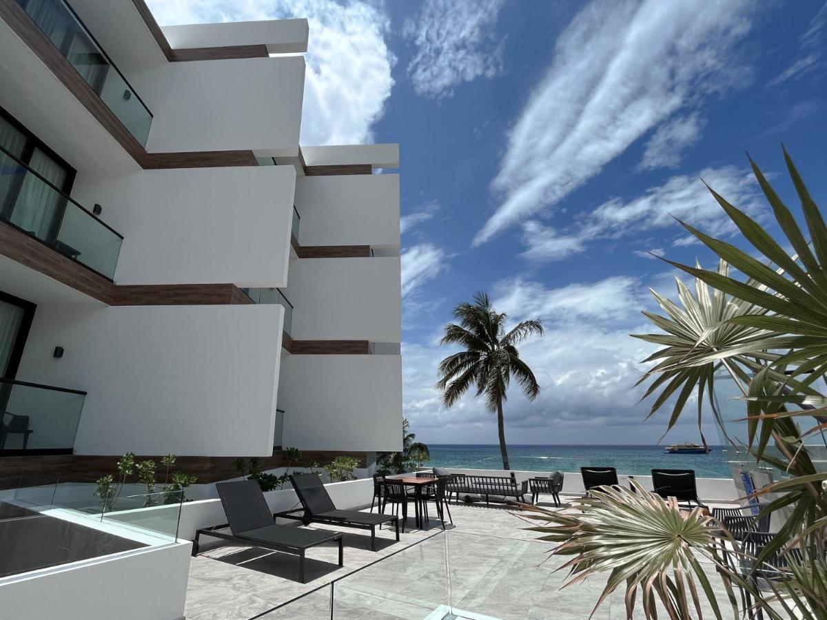Hotel Puerto Libre Κοζουμέλ Εξωτερικό φωτογραφία