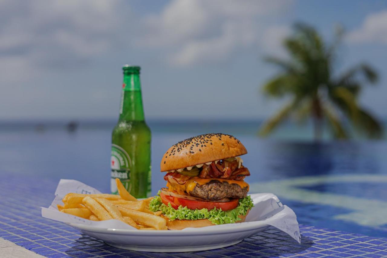 Hotel Puerto Libre Κοζουμέλ Εξωτερικό φωτογραφία