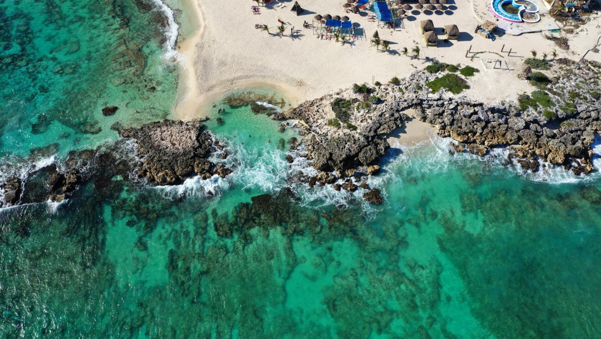 Hotel Puerto Libre Κοζουμέλ Εξωτερικό φωτογραφία