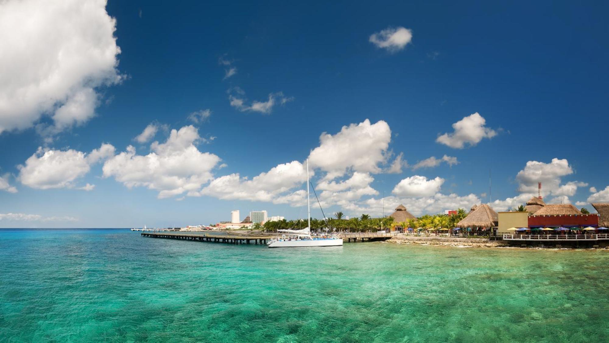Hotel Puerto Libre Κοζουμέλ Εξωτερικό φωτογραφία